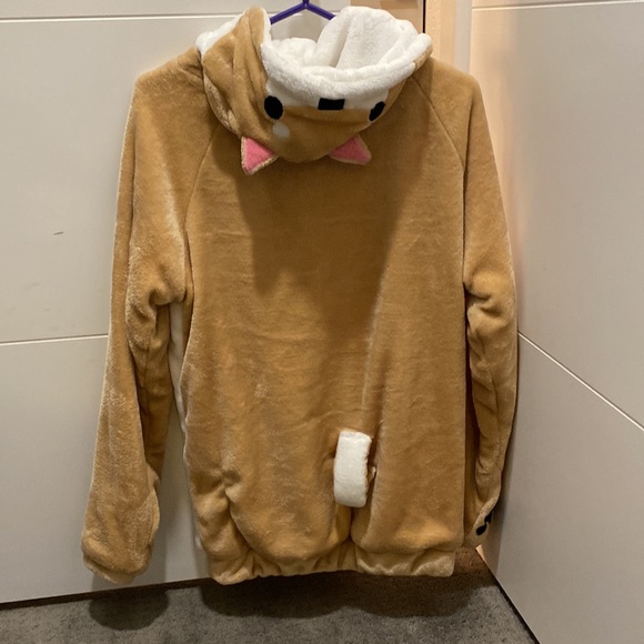 Shiba Hoodie - Picture 2 of 7